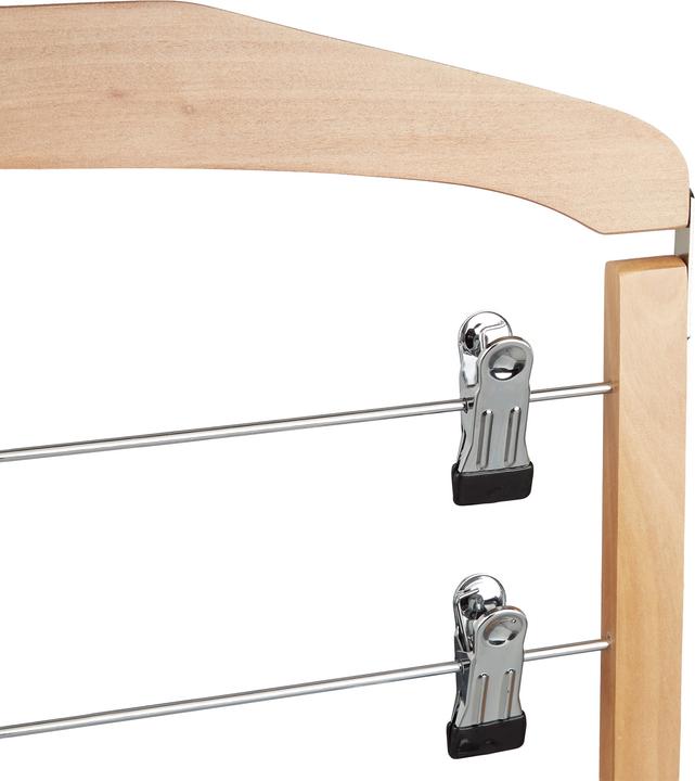 Actual product image Relaxdays Multi Skirt Hanger (1 x)