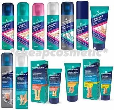 Immagine prodotto Farmona Nivelazione Maschera di fango per calli dei piedi 75Ml (Maschera del piede, 75 ml)