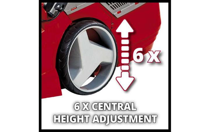 Image du produit Einhell Kit GE-CM 43 Li M (Fonctionnement sur batterie)