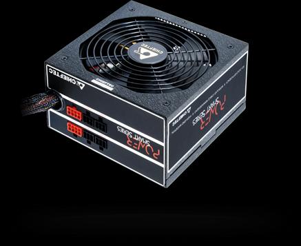 Actual product image Chieftec Aps-1000cb (1000 W)