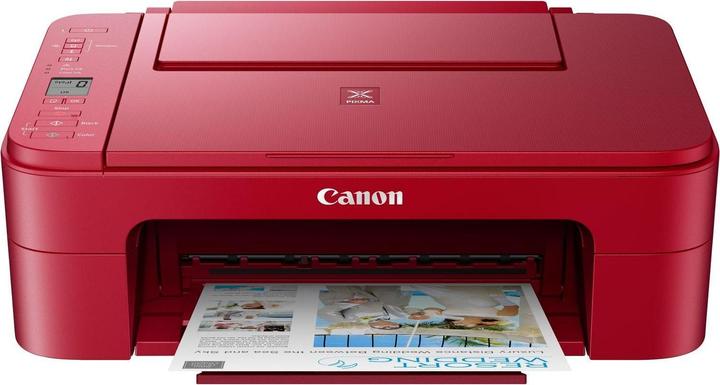 Actual product image Canon Pixma TS3352 (Ink, Colour)