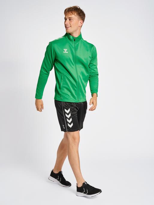 Produktbild hummel Core Xk Poly Zip Sweat (S)