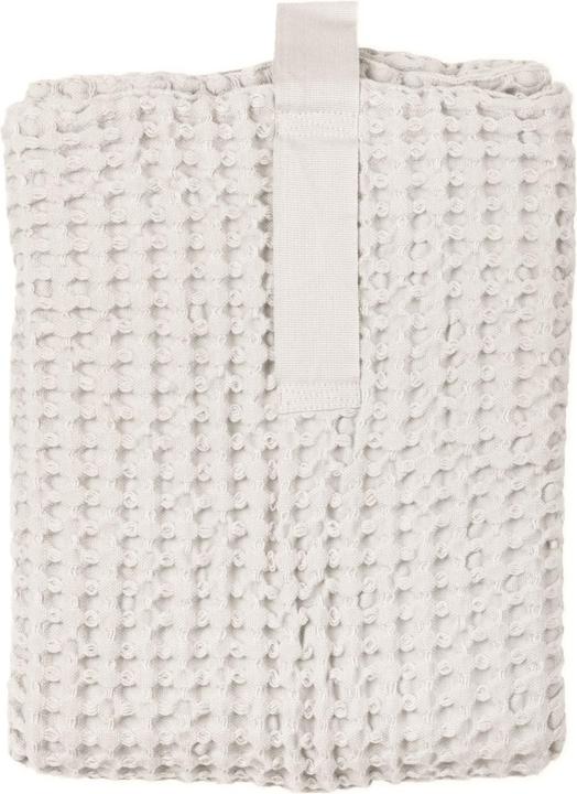 Actual product image The Organic Company Big Waffle Bath Mat (80 x 55 cm)