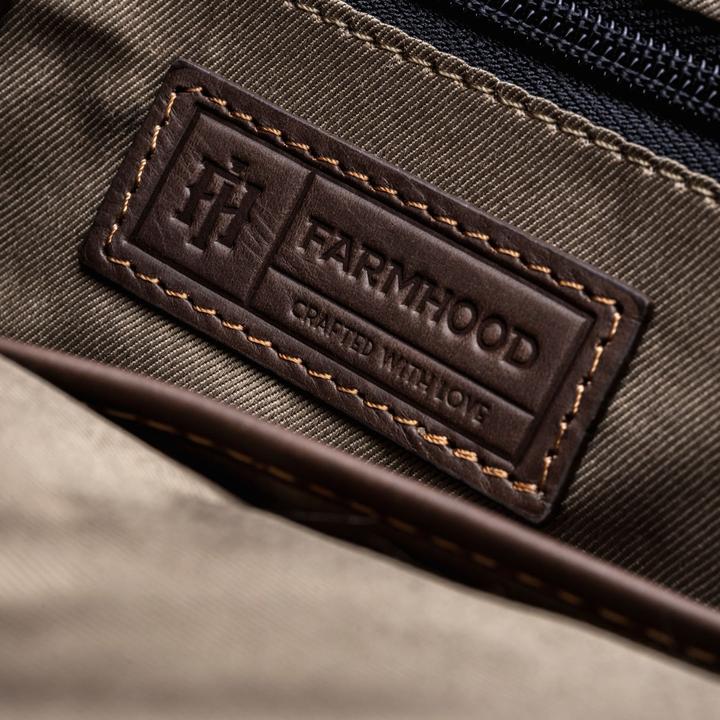 Image du produit Farmhood Nashville XL Shopper Sac en cuir 35 cm
