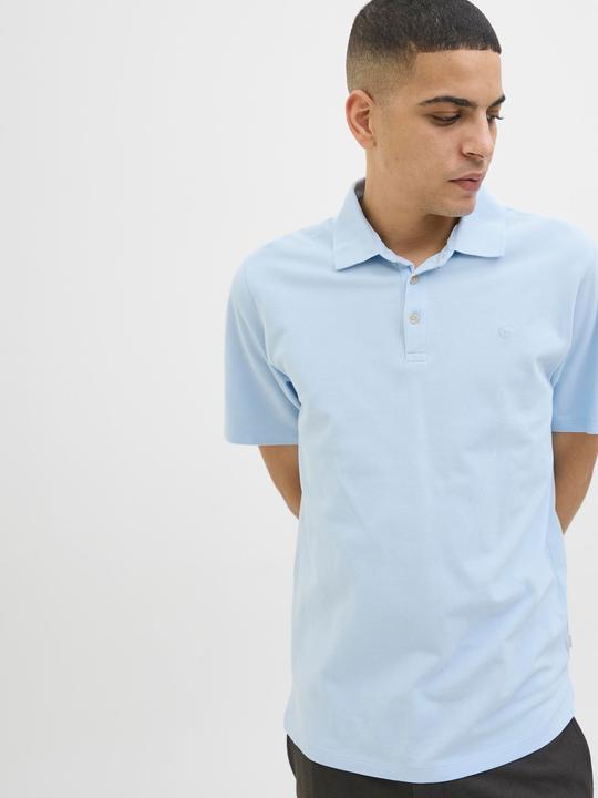 Produktbild Jack & Jones Jprbluwilliam Wash Ss Polo Sn (S)