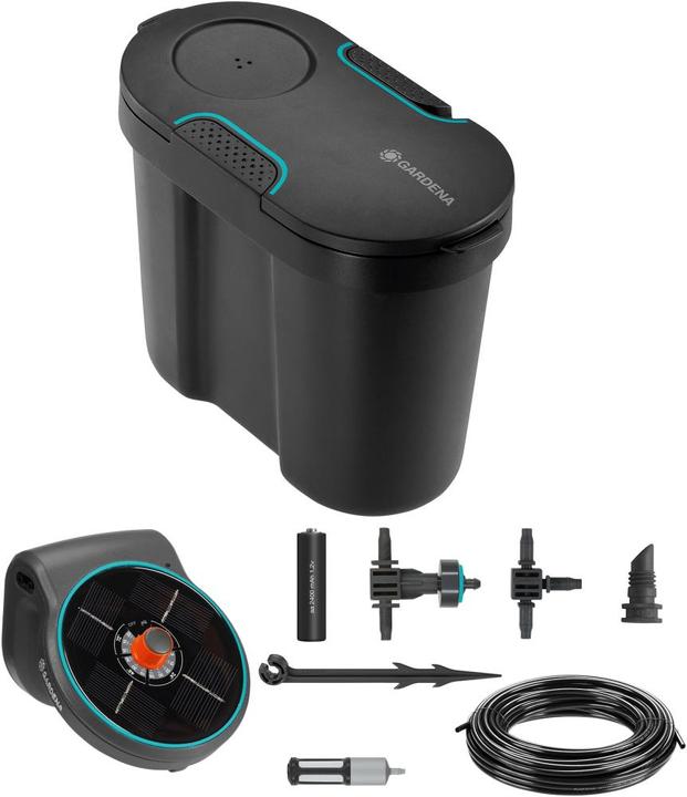 Actual product image Gardena AquaBloom Set (Drip irrigation set)