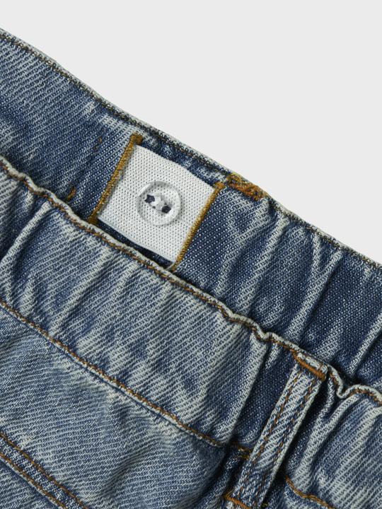 Actual product image Name it Loose Fit Jeans (110)