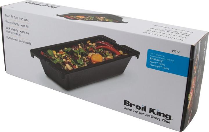 Produktbild Broil King Wok