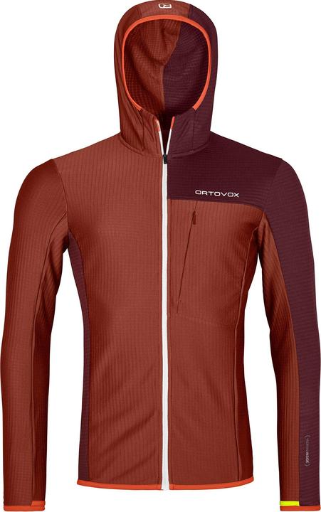 Produktbild Ortovox Fleece Light Grid (L)