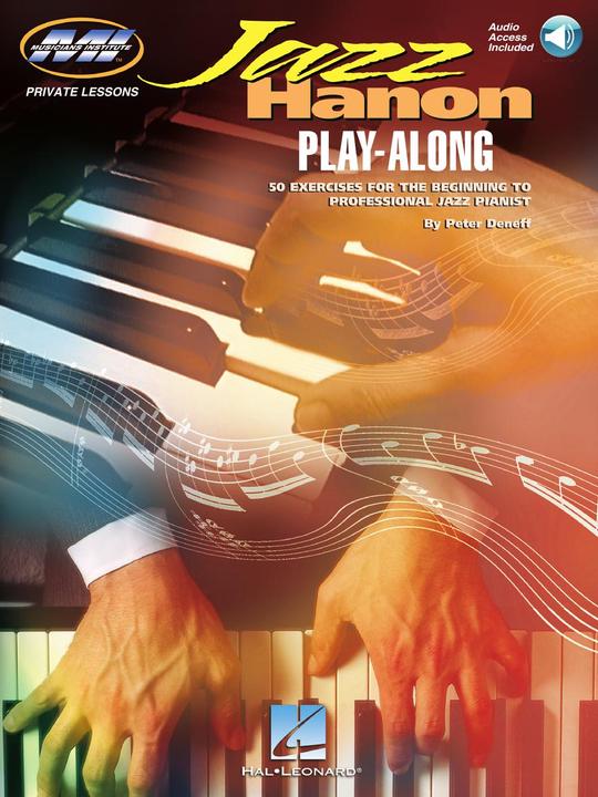 Jazz Hanon (2011)