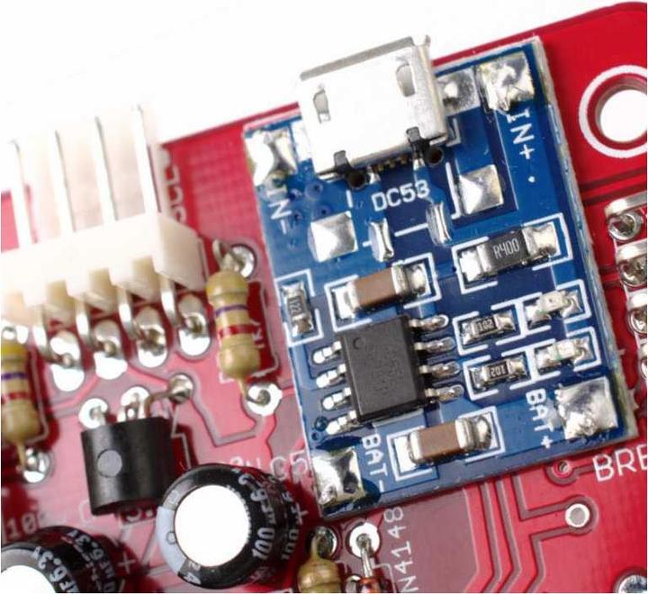 MAKERbuino Set comprensivo di utensili