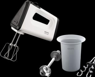 Productafbeelding Krups 3Mix 5500 Plus (500 W)