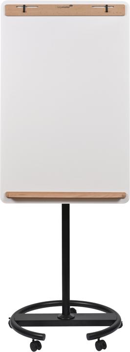 Actual product image Legamaster SKETCH INFINITE mobiles Flipchart Rundfuss