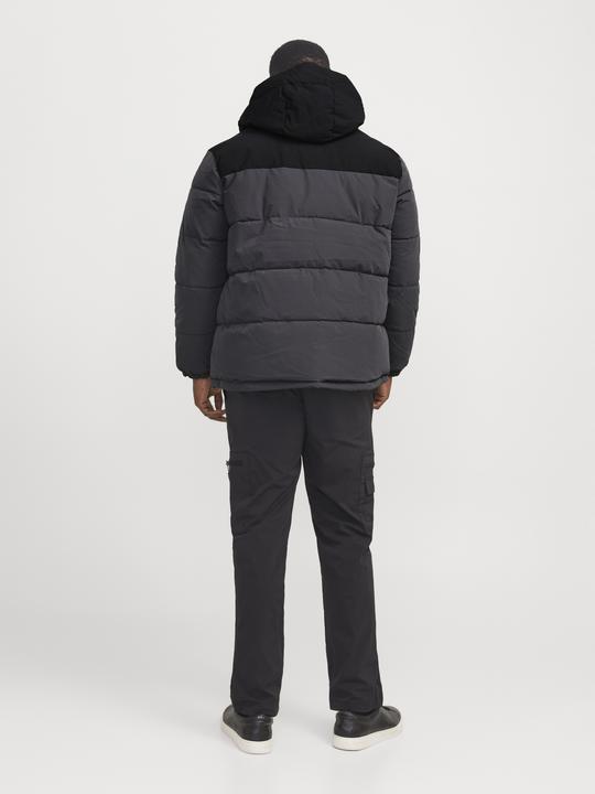 Produktbild Jack & Jones Jjeotto Puffer Jacket Sn Pls (4XL)