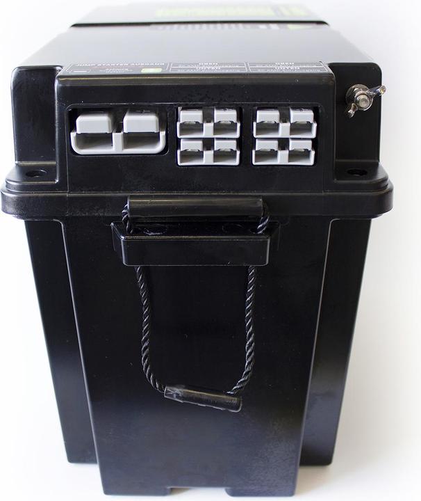 Immagine prodotto Swaytronic Pacco batteria 80Ah 25.6V (25.60 V, 80 Ah)