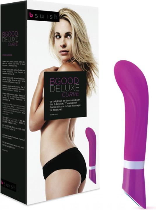 Actual product image Bswish Bgood Deluxe