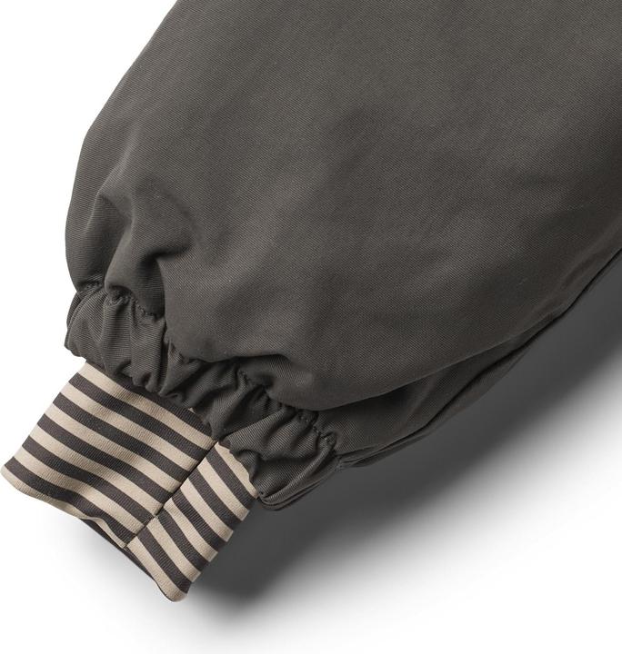 Actual product image Wheat Winter jacket Laust (116)