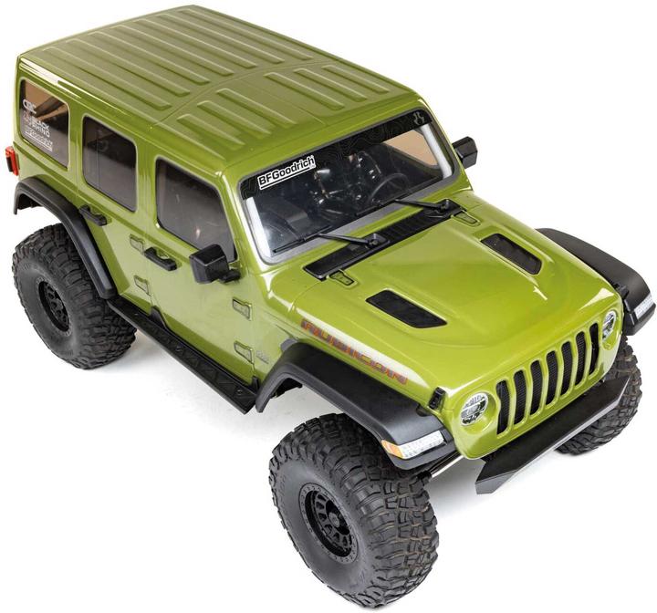 Immagine prodotto Axial SCX6 Jeep Wrangler (RTR pronto all'uso)