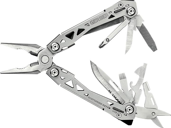 Actual product image Magni GERBER Suspension NXT multitool (15 Functions)