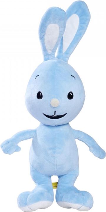 Actual product image Simba KiKANiNCHEN plush with sound, 45cm (45 cm)