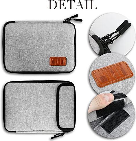 Immagine prodotto Only-Bags.Store Borsa organizer universale per cavi da viaggio Accessori elettronici Custodia per il trasporto