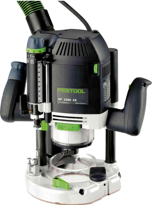 Actual product image Festool OF 2200 EB-Plus