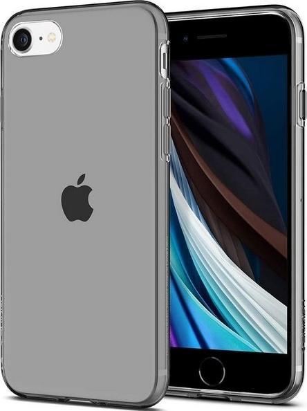 Actual product image Spigen liquid crystal (Apple iPhone SE (2nd Gen), Apple iPhone 8, Apple iPhone SE (3rd Gen))