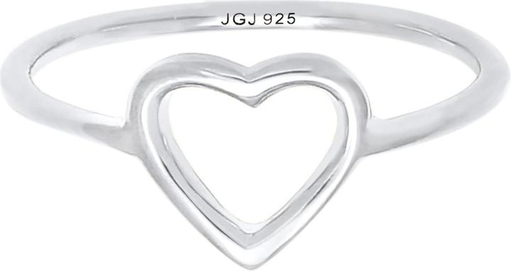 Produktbild Elli Herz Cut-Out (56, 925 Silber)
