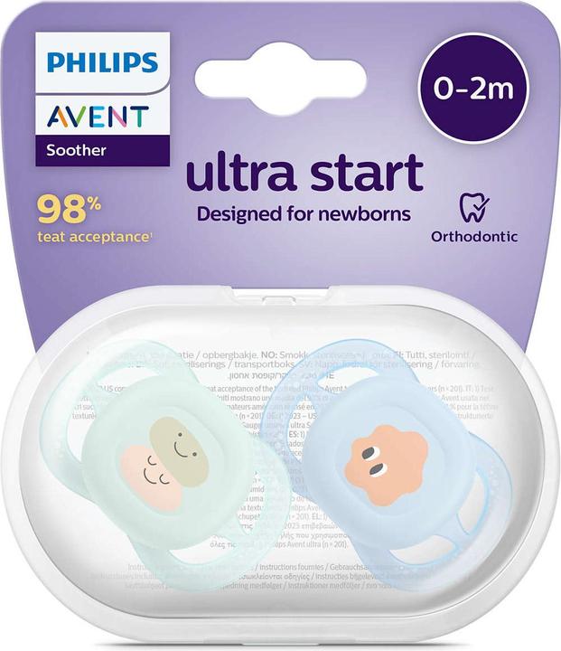 Ultra Start (2 x, up to 24 M.)