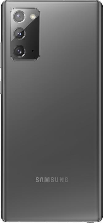 Image du produit Samsung Galaxy Note 20 (256 Go, Mystic Gray, 6.70", Double SIM, 12 Mpx, 5G)