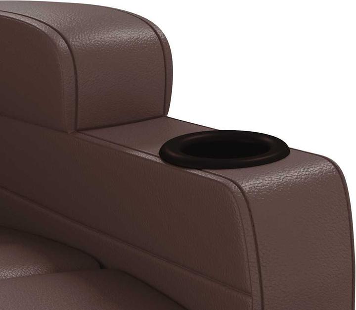 Produktbild VidaXL Elektrischer Massagestuhl