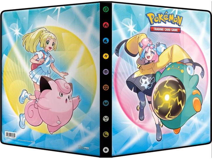 Ultra Pro Pokémon - SV09 9-Pocket Portfolio
