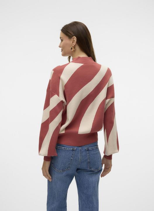 Produktbild Vero Moda VMNEWLABI Pullover Strickpullover (XS)