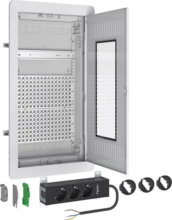 Produktbild ABN Multimedia-Kleinverteiler