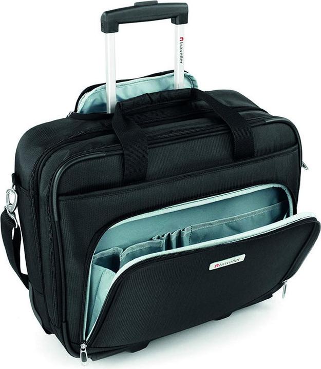 Actual product image Traveller Mobile Office Basic (Hand luggage (up to 50 litres))