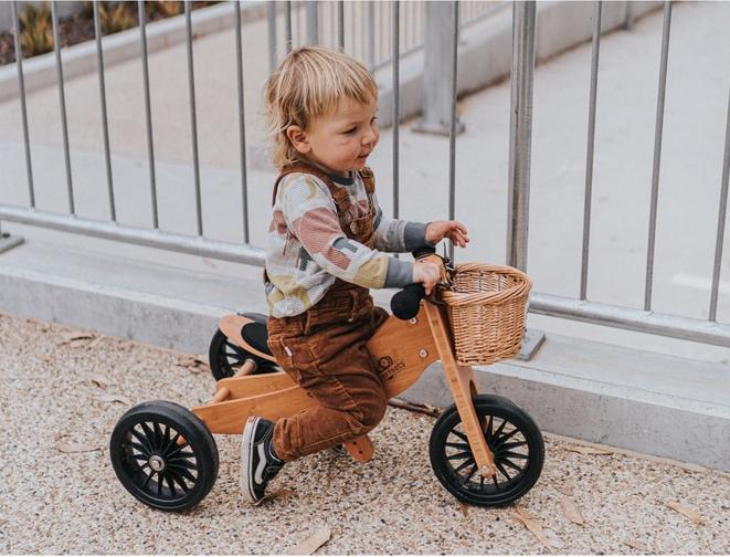 Immagine prodotto Kinderfeets Tiny Tot Bamboo (9.84")