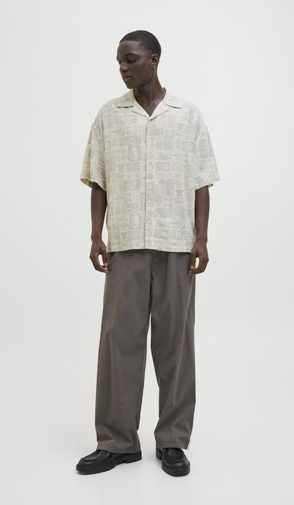 Image du produit Jack & Jones Wide Fit Hemd Hemd (S)