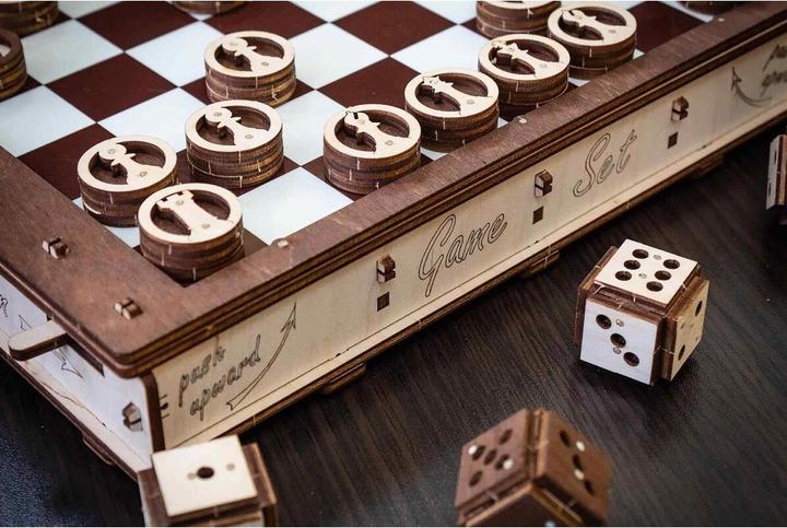 Immagine prodotto Eco Wood Art Gioca il set