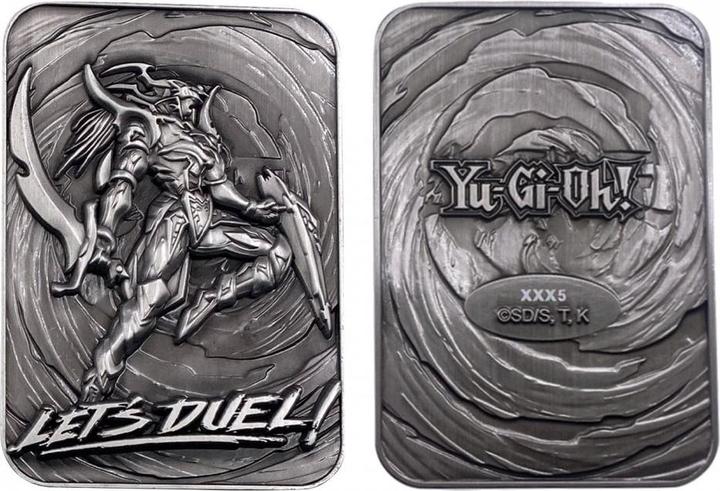 Actual product image Yu-Gi-Oh !: Black Luster Soldier Card - Limited Edition (German, Deck)