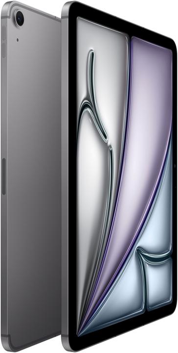 Immagine prodotto Apple iPad Air 11 2024 (M2) (5G, 11", 128 GB, Grigio siderale)