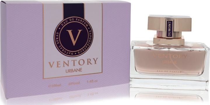 Actual product image Dumont Paris Dumont Ventory Urbane (Eau de parfum, 100 ml)