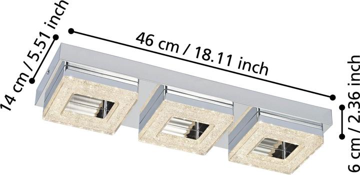 Produktbild EGLO Fradelo 1 (1200 lm)