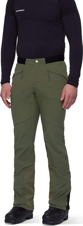 Actual product image Mammut Aenergy SO Hybrid Pants Men (L)