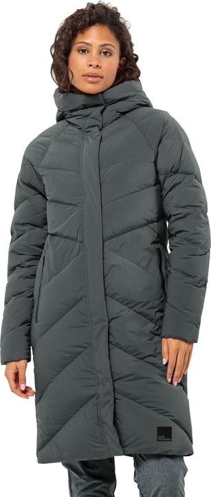 Produktbild Jack Wolfskin Marienplatz Coat W (S)