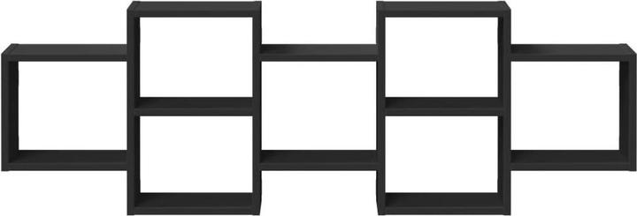 Actual product image VidaXL Wall shelf (129 x 18 x 42 cm)
