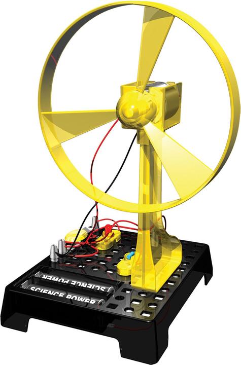 Actual product image Alga Electro Wind