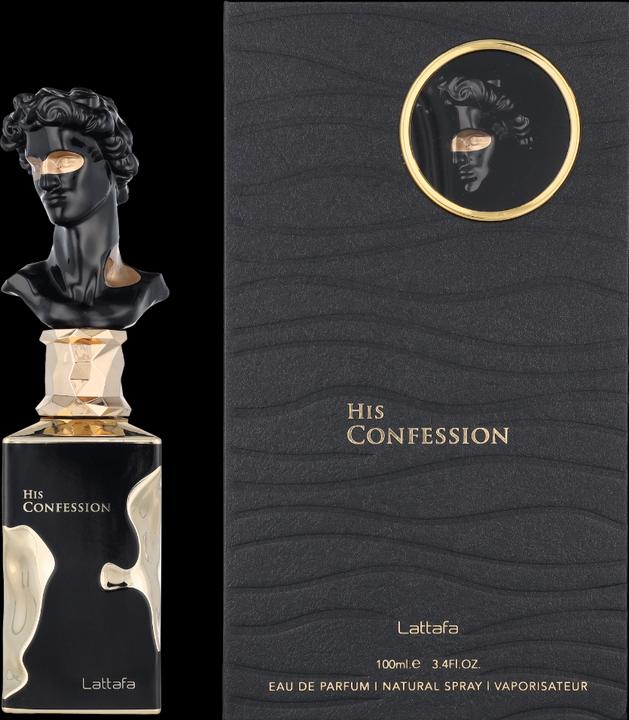 Actual product image Lattafa Perfumes His Confession (Eau de parfum, 100 ml)