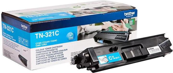 Actual product image Brother Tn-321c (C)