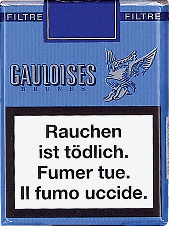 Image du produit Gauloises Filtre Soft