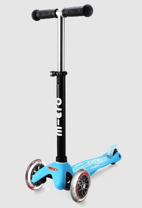 Actual product image Micro Mini2go Deluxe Plus